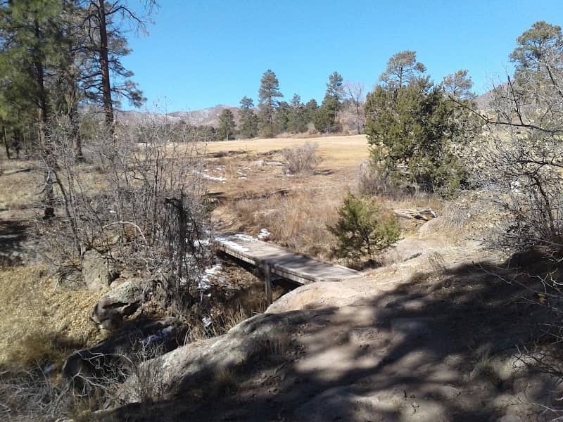 Acid Canyon Trail - Image 1