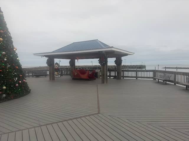 North Beach Boardwalk Pavilion - Image 1