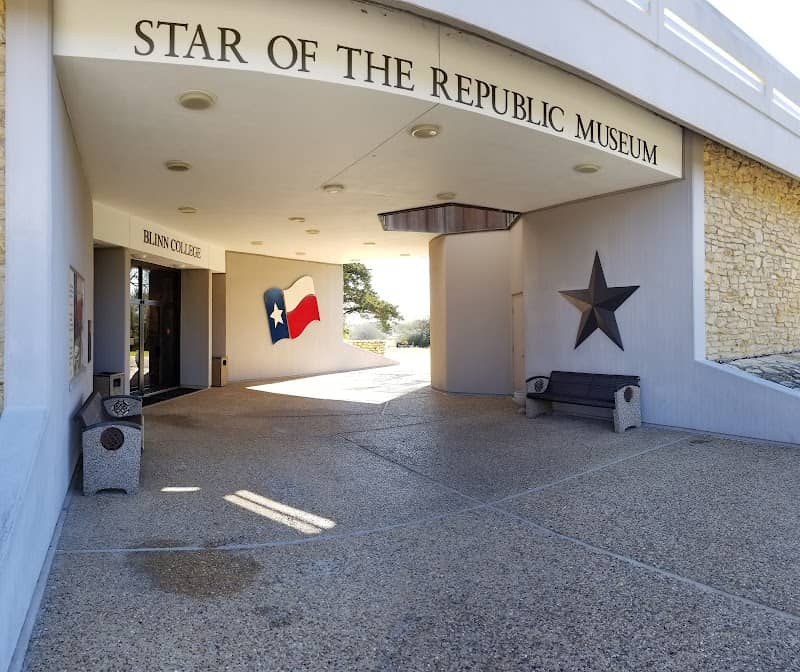 Star of the Republic Museum - Image 1