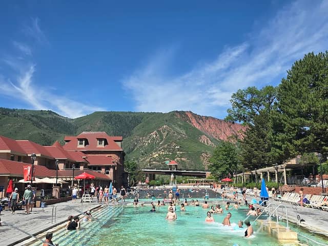 Glenwood Hot Springs Pool - Image 3