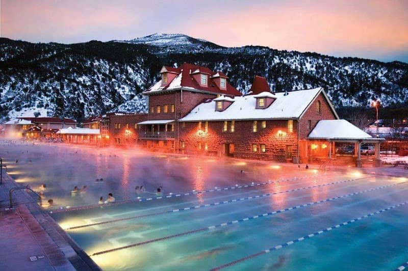 Glenwood Hot Springs Pool - Image 2