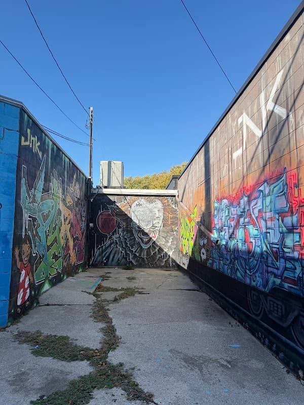 King of The North Mural - Image 1