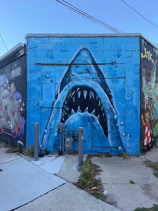 King of The North Mural - Image 2