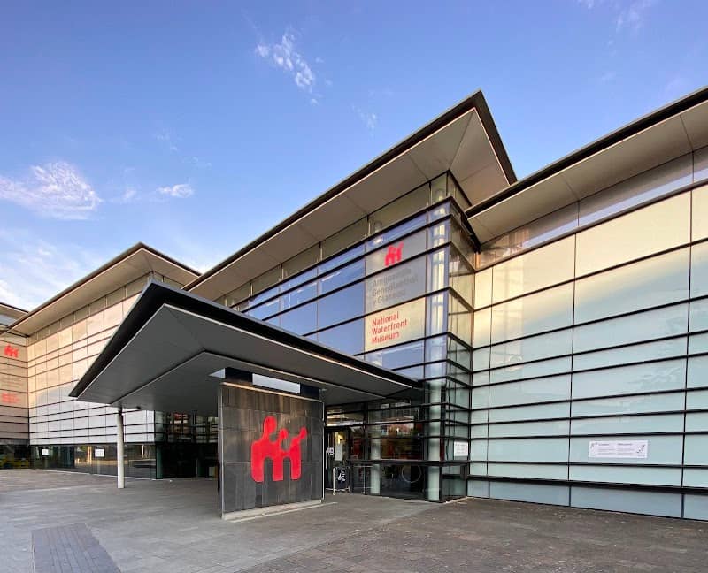 The National Waterfront Museum - Image 3