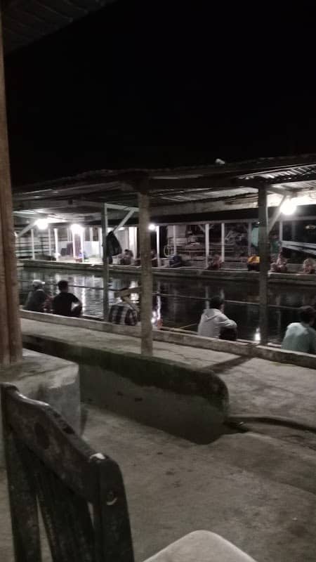 Kolam pancing jess - Image 1