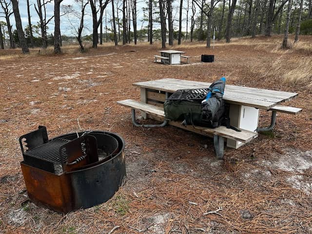TIngles Island Camp, Assateague National Park - Image 1