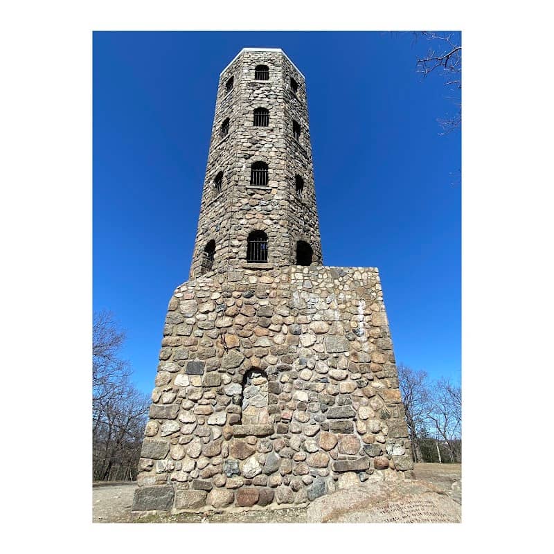 The Stone Tower - Image 1