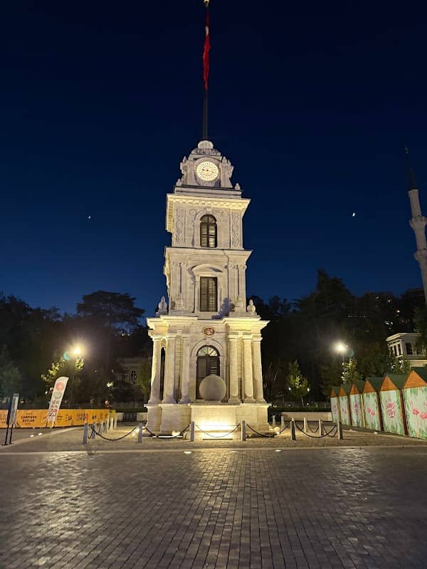 Galataport Clock Tower Square - Image 2