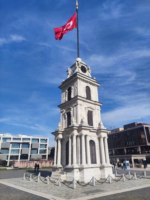 Galataport Clock Tower Square - Image 1