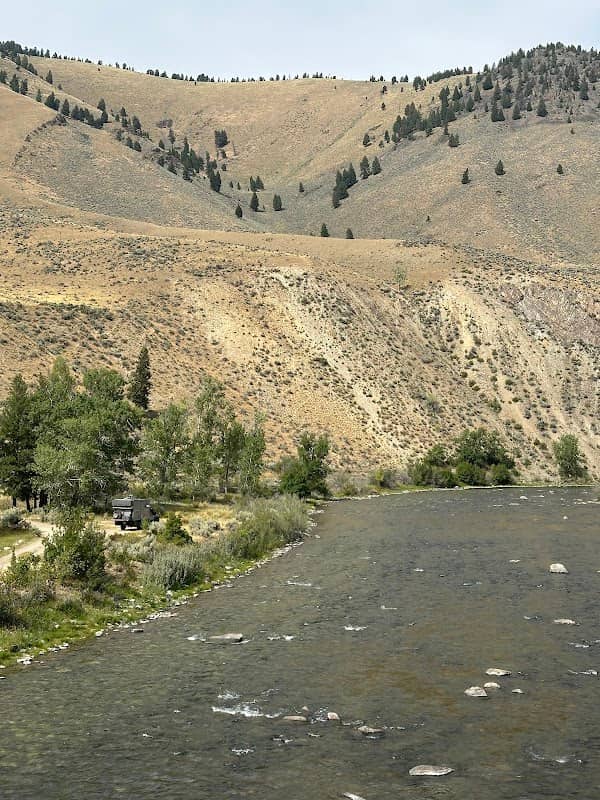 Whiskey Flat Campground - Image 1