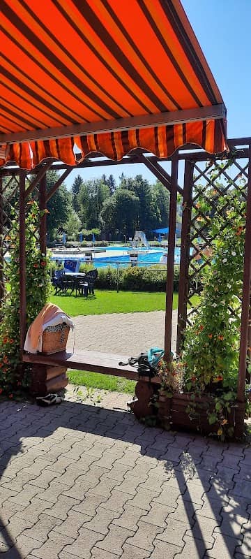 Wohnmobilstellplatz Altusried, am Freibad - Image 1