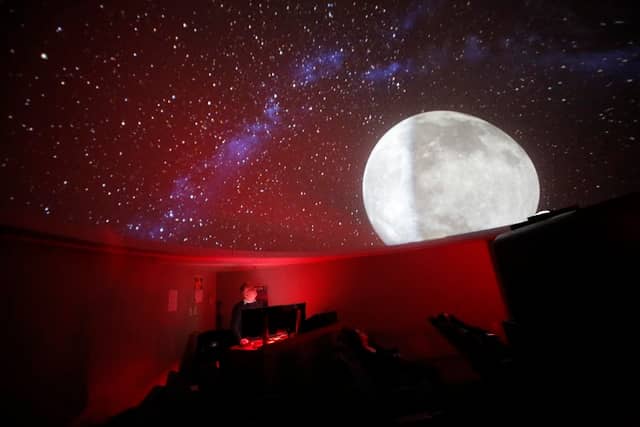 SUNY Oneonta Planetarium - Image 1