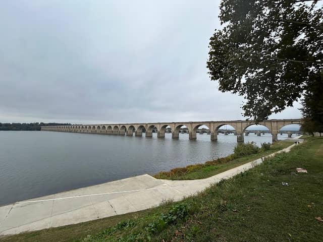 Dock Street Dam - Image 1