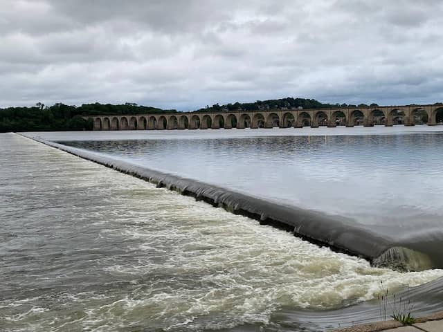 Dock Street Dam - Image 2