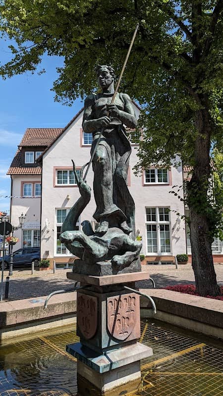 Michaelsbrunnen (Rolandsbrunnen) - Image 1