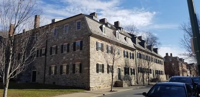 Moravian Museum of Bethlehem - 1741 Gemeinhaus - Image 3