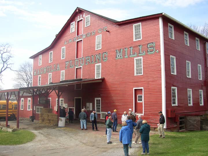 Magnolia Flouring Mills - Image 1