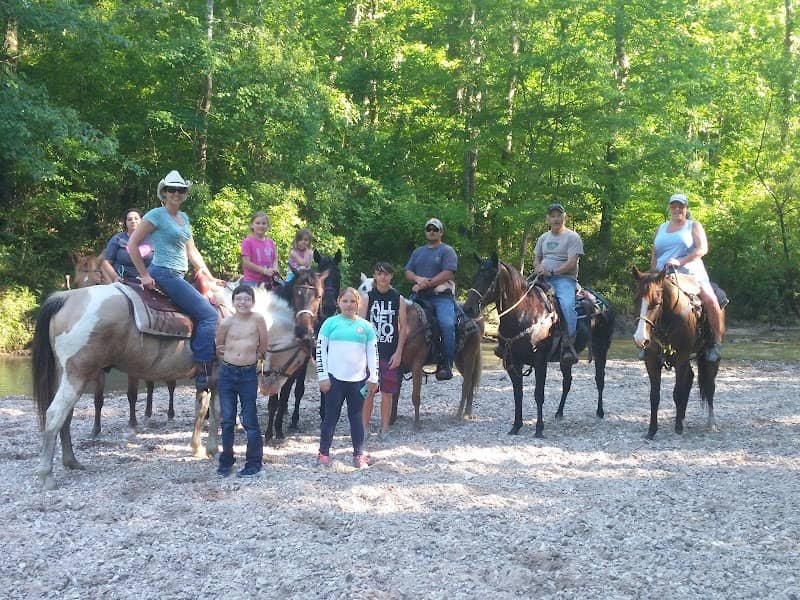Brushy Creek Horse Trailhead - Image 1