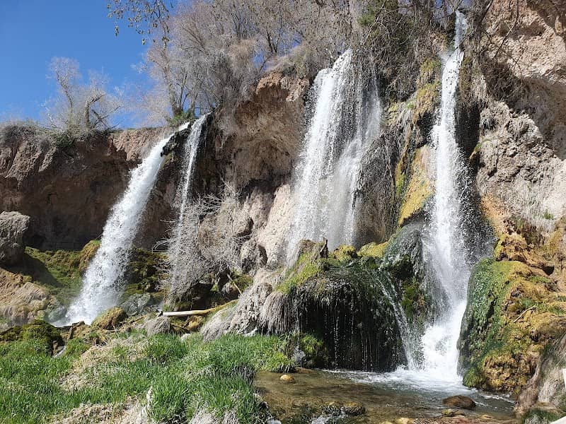 Rifle Falls - Image 1