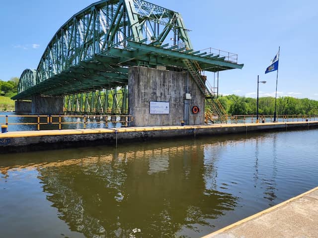 Erie Canal Lock E15 - Image 1