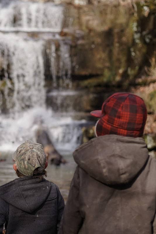 Whiskey Falls - Image 1