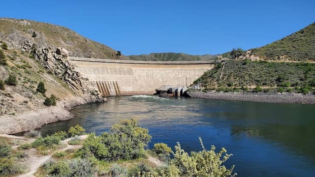 Arrowrock Dam - Image 1