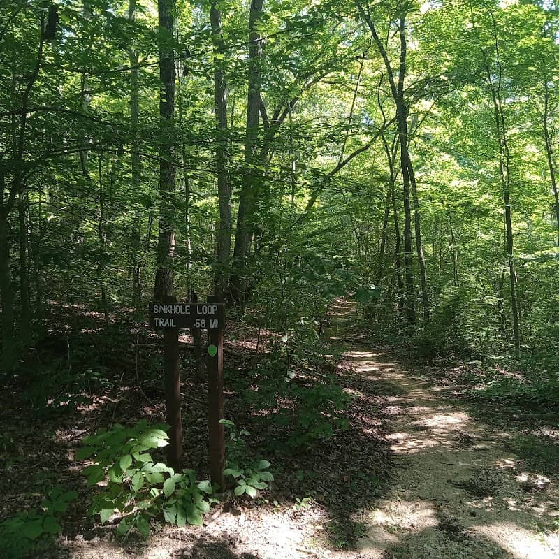 Marine Railway Hike Trailhead - Image 1