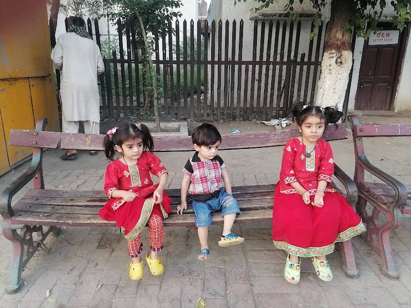 جوائے لینڈ پارک قصور - Image 1