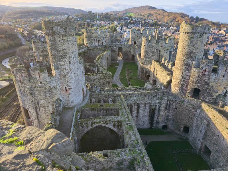 Conwy Castle - Image 3