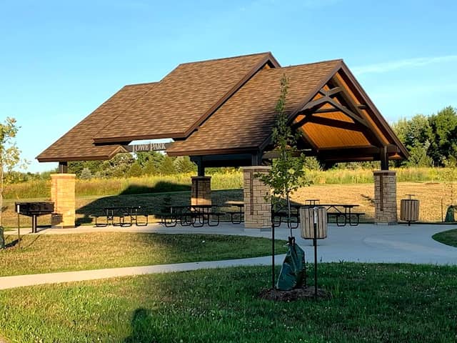 Lowe Park Irish Dr Entrance - Image 1