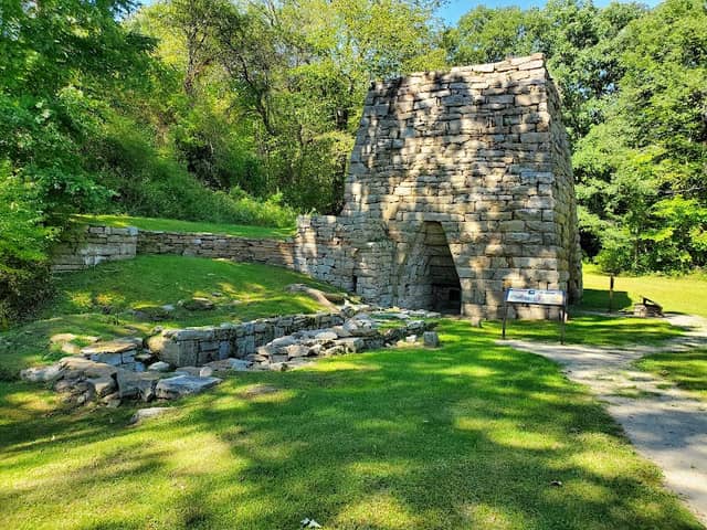 Wharton Iron Furnace - Image 2