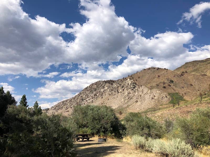 Chris Flat Campground - Image 1