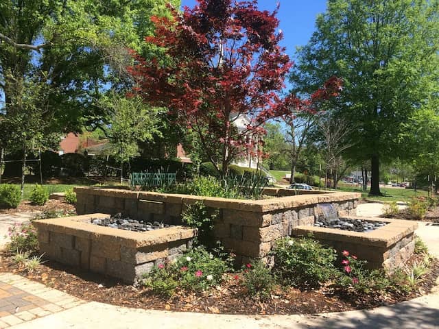 Rhoda Royce Prayer Garden - Image 1