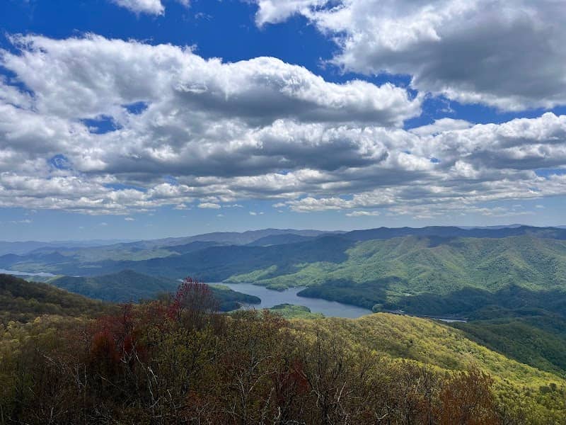 Shuckstack Fire Tower - Image 1