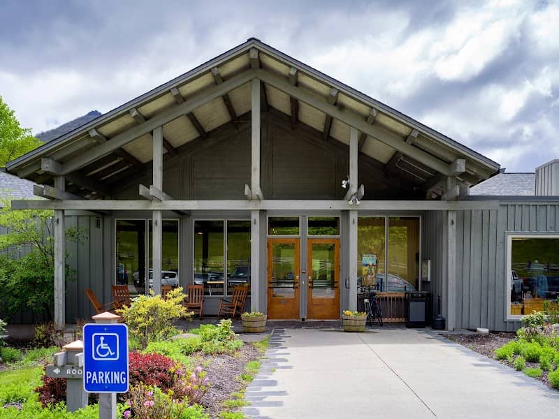 Peaks of Otter Lodge - Image 1