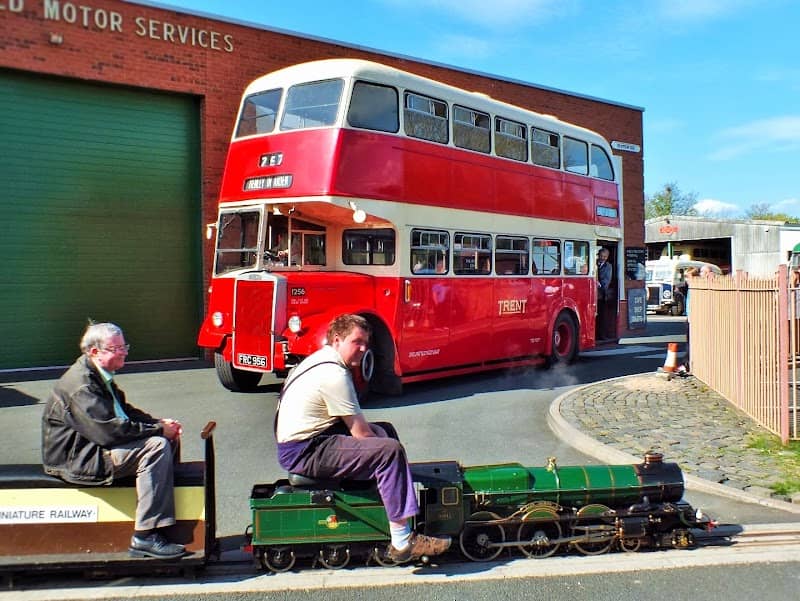 Wythall Miniature Railway - Image 1