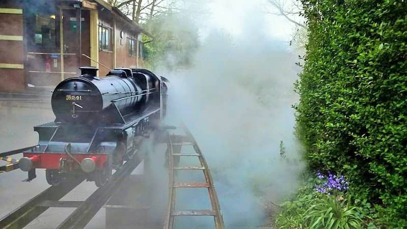 Wythall Miniature Railway - Image 2