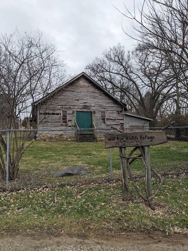 Wolf Run Wildlife Sanctuary - Image 1