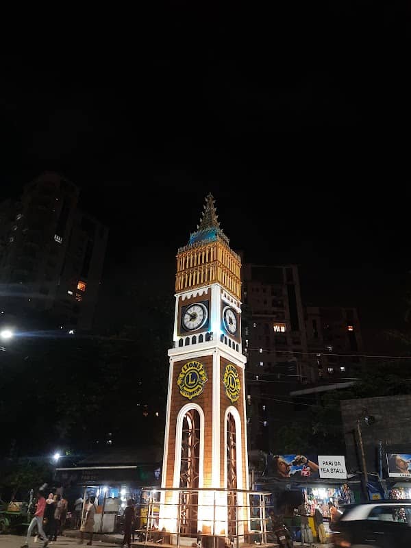 Dhapa Tower - Image 1