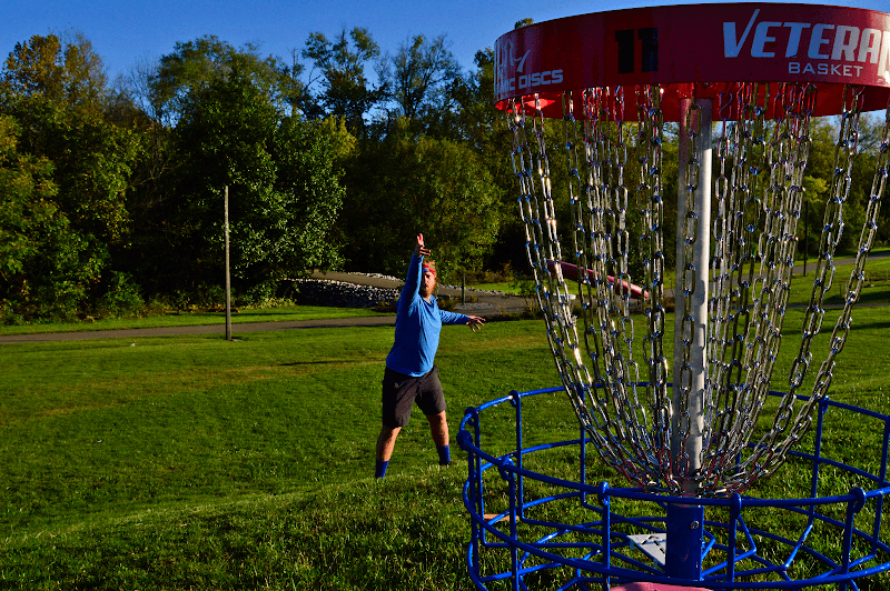 Claytons Disc Golf Course - Image 1