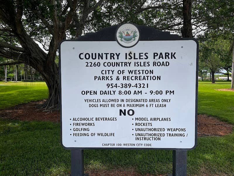 Country isles park - Image 1