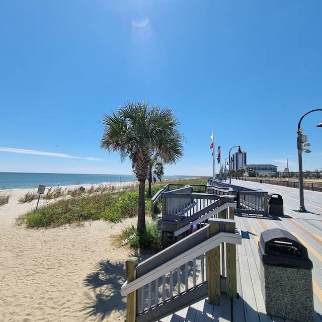 Boardwalk Beach - Image 3