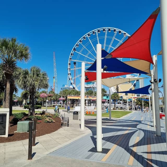 Boardwalk Beach - Image 2