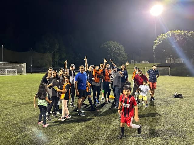 Thomas Brooks Park Soccer Fields - Image 1