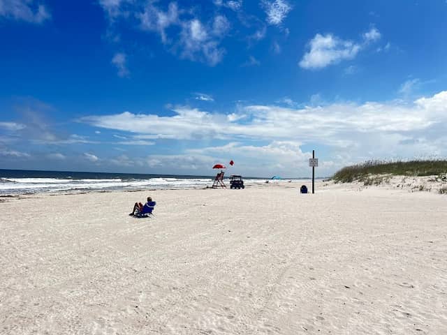Peters Point Beachfront Park - Image 1