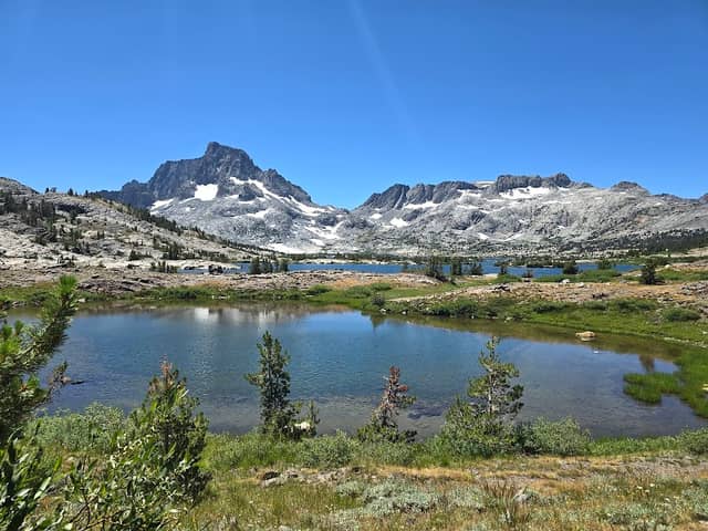 Ansel Adams Wilderness - Image 1