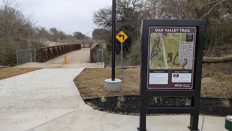 Oak Valley Trailhead - Rigney - Image 1