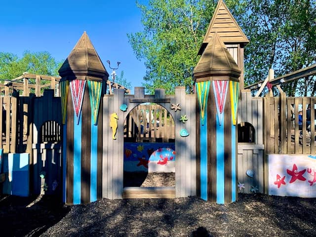 Kids Cove Playground - Image 1