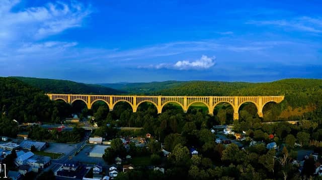 Tunkhannock Creek Viaduct - Image 1