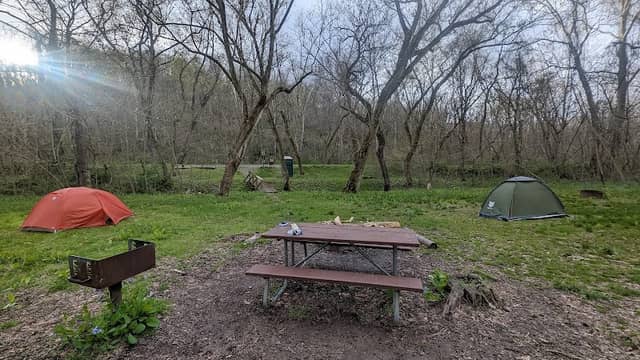 Stickpile Hill Campsite - Image 1